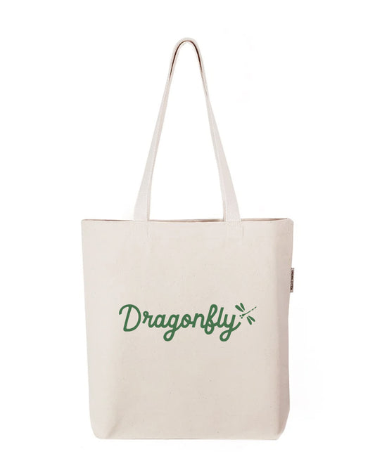 Tote Bag – Dragonfly